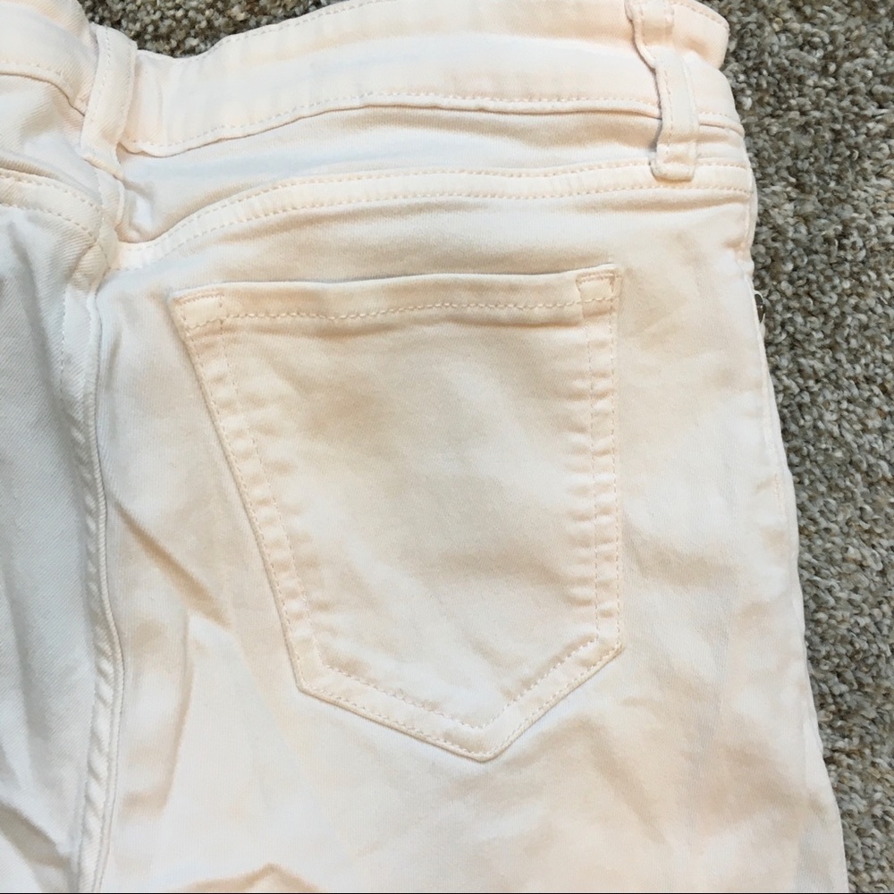 White Jeans - Picture 3 of 4